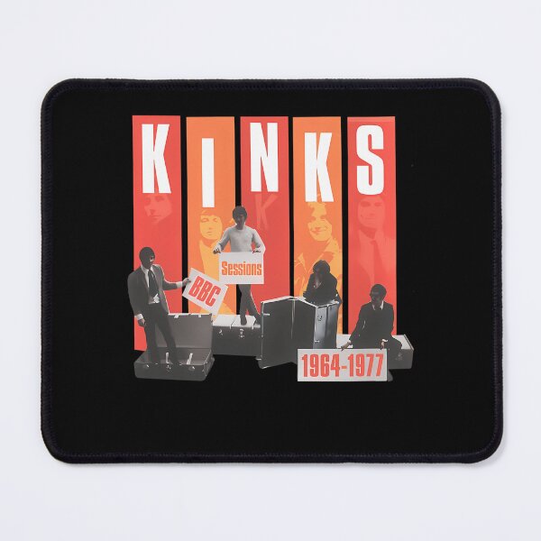 Item preview, ertical Orange Panels Band Suitcase Live Sessions designed and sold by Alchemy-Design-.