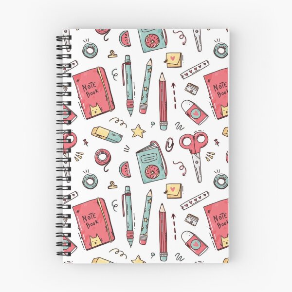 Item preview, Cool Colorful School Doodle  designed and sold by Greatfindz.