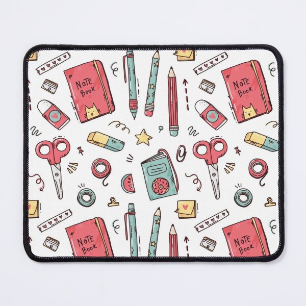 Item preview, Cool Colorful School Doodle designed and sold by Greatfindz.