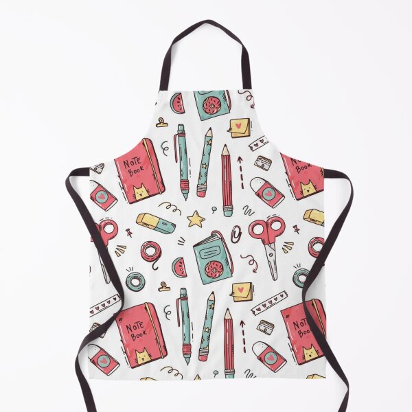 Item preview, Cool Colorful School Doodle designed and sold by Greatfindz.