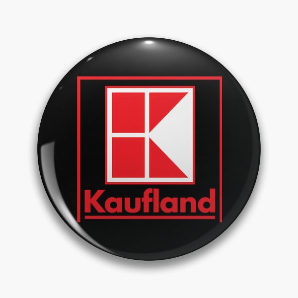 Item preview, vintage kaufland logo designed and sold by Jorge Michael  Cordeiro Correa.
