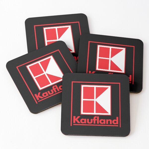 Item preview, vintage kaufland logo designed and sold by Jorge Michael  Cordeiro Correa.