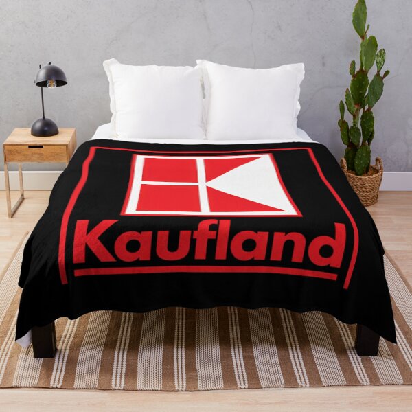 Item preview, vintage kaufland logo designed and sold by Jorge Michael Cordeiro Correa.