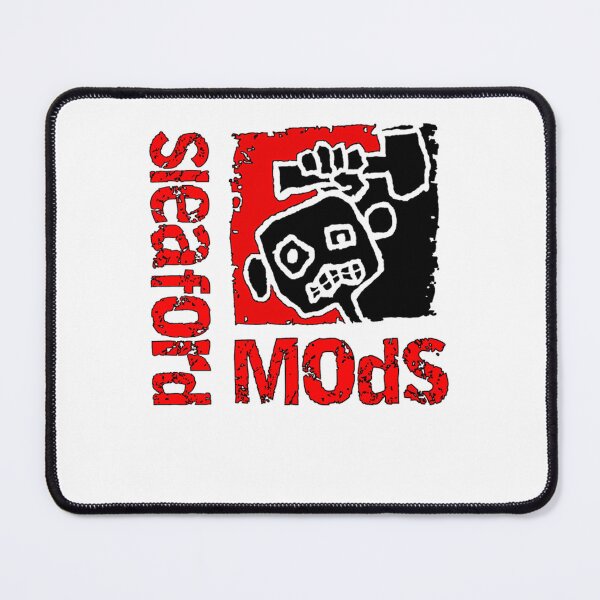 Item preview, Aggressive Post Punk Electronic designed and sold by DumpsterKittens.