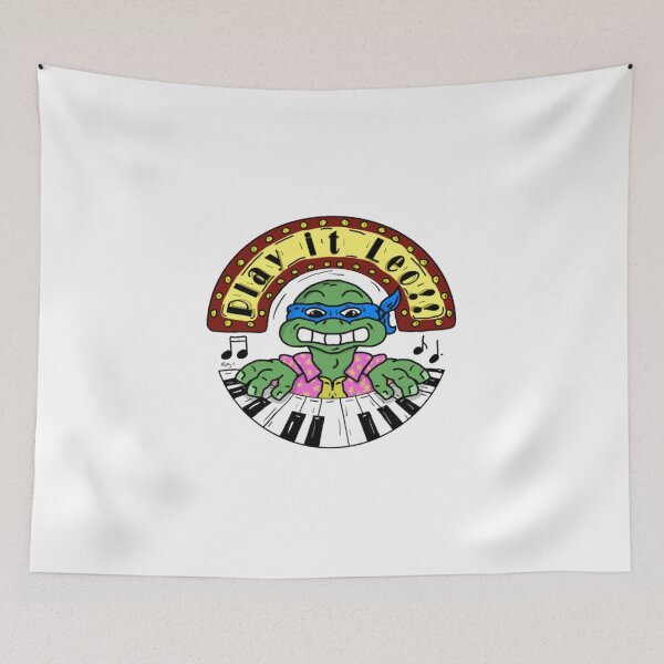 Item preview, Phish Play it Leo designed and sold by Linhvocraig.