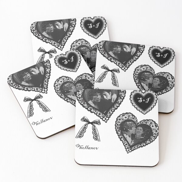 Item preview, Hollanov Sticker Pack We Didn'd Even Kiss designed and sold by rayssarizzune.