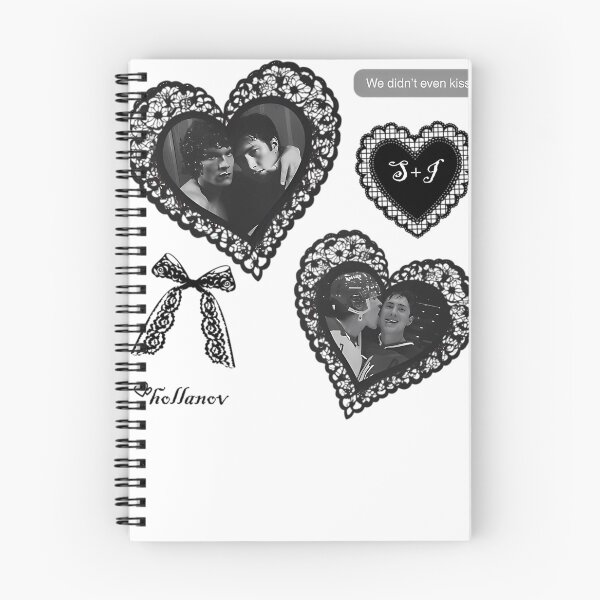 Item preview, Hollanov Sticker Pack We Didn'd Even Kiss designed and sold by rayssarizzune.