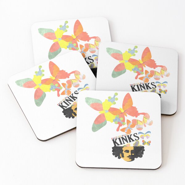 Item preview, Psychedelic Butterfly Swarm Mind designed and sold by Alchemy-Design-.