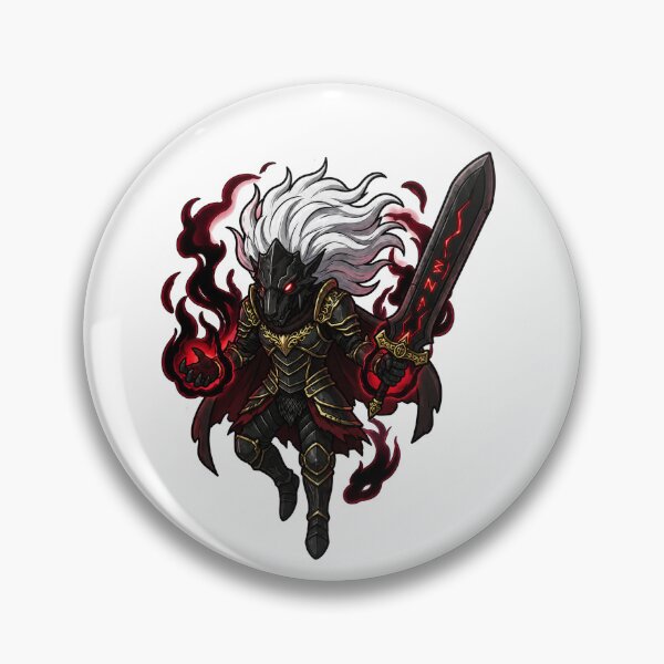 Item preview, Game Boss Character Dark Fantasy Ring Game designed and sold by tesslstmoved.