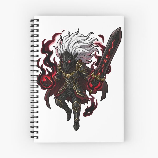 Item preview, Game Boss Character Dark Fantasy Ring Game designed and sold by tesslstmoved.