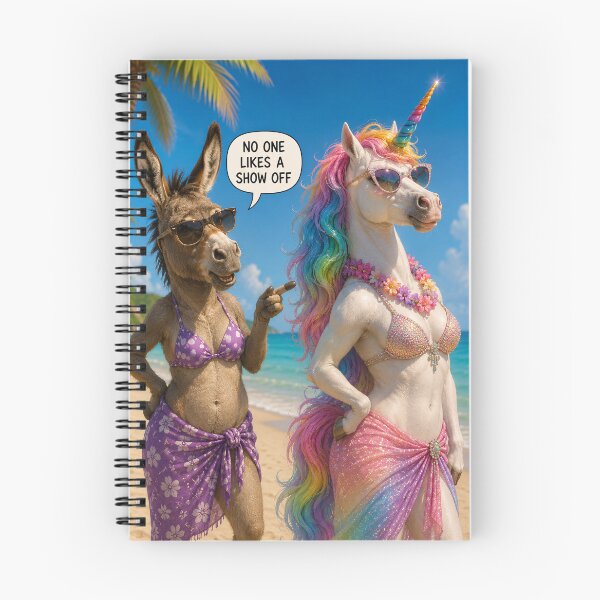 Item preview, The Unicorn designed and sold by DonkeysinBras.
