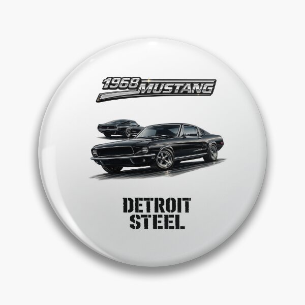 Item preview, 1968 Classic American Muscle Car designed and sold by Traceursniper.