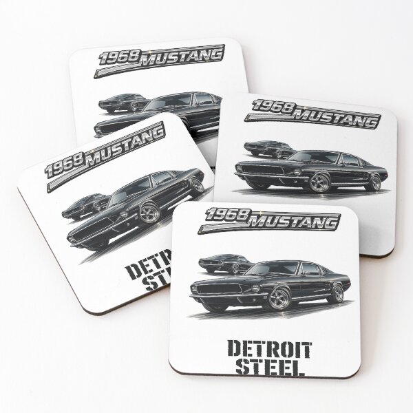 Item preview, 1968 Classic American Muscle Car designed and sold by Traceursniper.