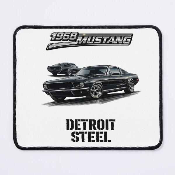 Item preview, 1968 Classic American Muscle Car designed and sold by Traceursniper.