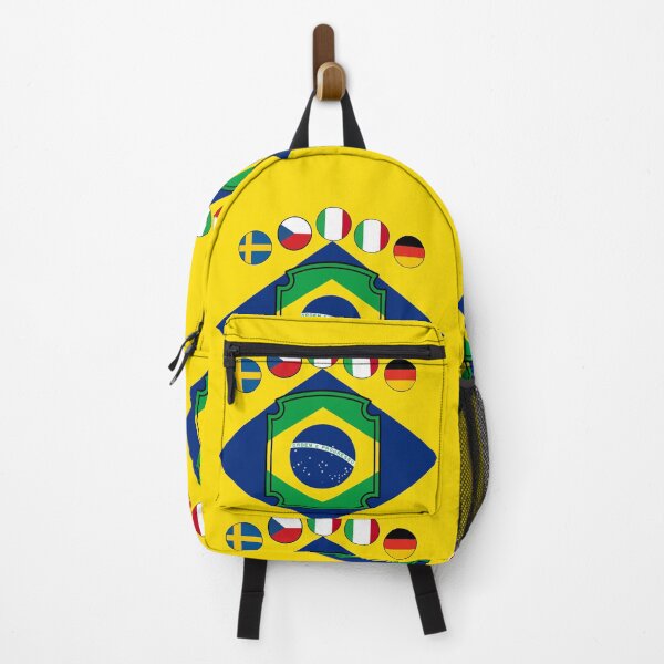 Item preview, Brazil World Champions - Five Star Concept designed and sold by p-Phictures4.