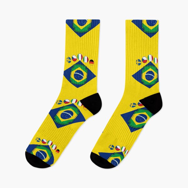 Item preview, Brazil World Champions - Five Star Concept designed and sold by p-Phictures4.