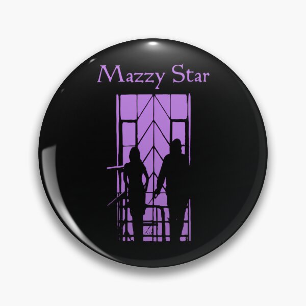 Item preview, Mazzy Star Minimalist Silhouette Figures and Gothic Window Frame designed and sold by Lai Fai.