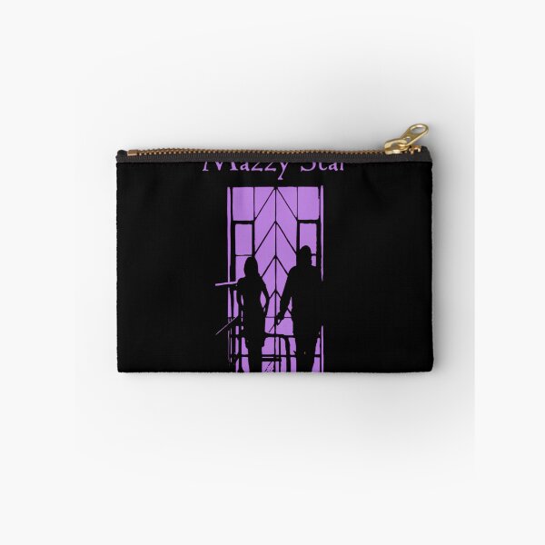 Item preview, Mazzy Star Minimalist Silhouette Figures and Gothic Window Frame designed and sold by Lai Fai.