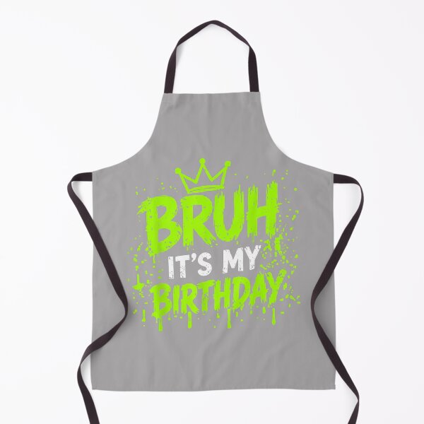 Item preview, Its My Birthday Funny Birthday Boys Teen Gamer Retro Meme designed and sold by KathieFaugh.
