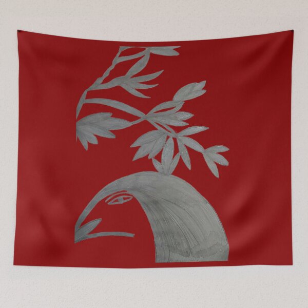 Item preview, Vintage Japanese Botanical Aesthetic designed and sold by energyoflove333.