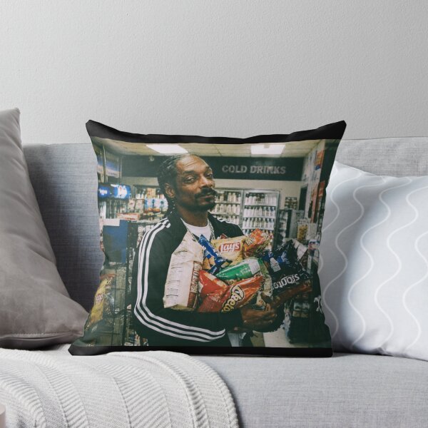 Item preview, Snoop Dogg Shopping Snack designed and sold by Late Theory.