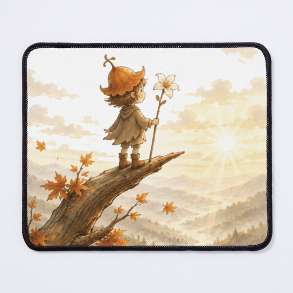 Item preview, Made for More | Maple Spirit on the Branch | Christian Faith Art designed and sold by lindalifepeace.