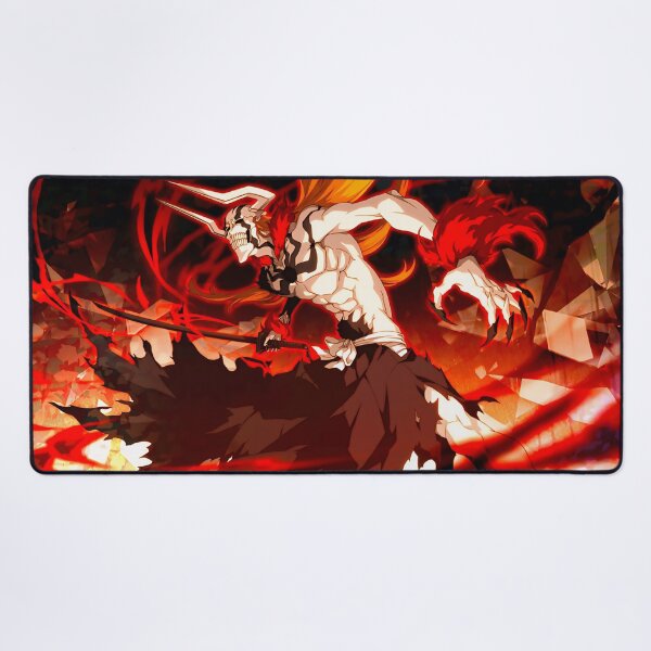 Item preview, Hollow Warrior Anime Artwork designed and sold by PosterFuel.