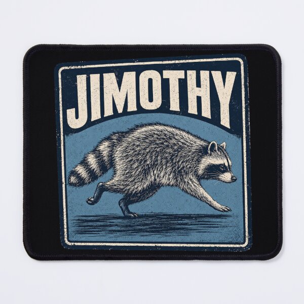 Item preview, Jimothy designed and sold by QliumoPery.