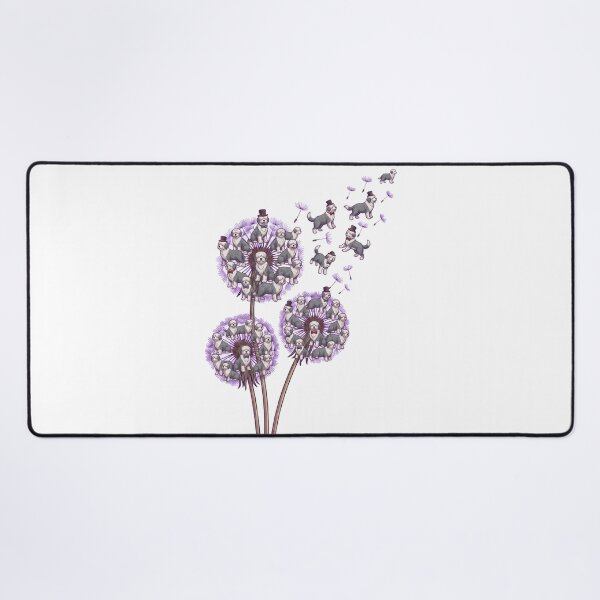 Item preview, Old English Sheepdog Dandelion Flower Dog Lover designed and sold by dian-rody-crest.
