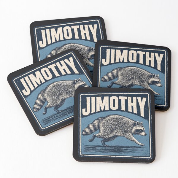 Item preview, Jimothy designed and sold by QliumoPery.