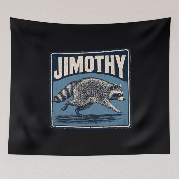 Item preview, Jimothy designed and sold by QliumoPery.