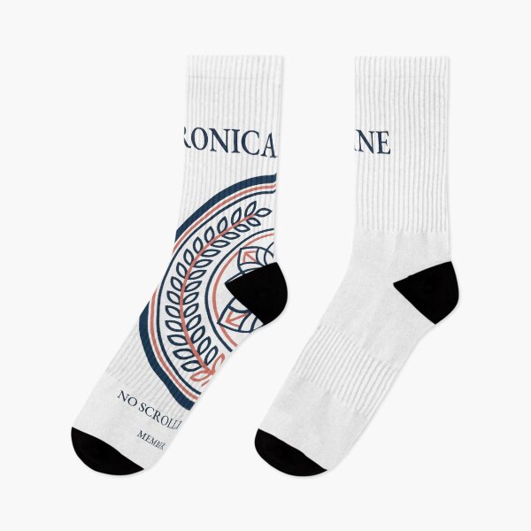 Item preview, Chronically Offline Society — No Scrolling Allowed designed and sold by Art&Fun.