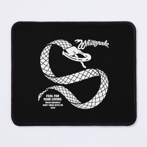 Item preview, whitesnake logo - the old whitesnake - whitesnake logo brand - whitesnake designed and sold by Jorge Michael Cordeiro Correa.