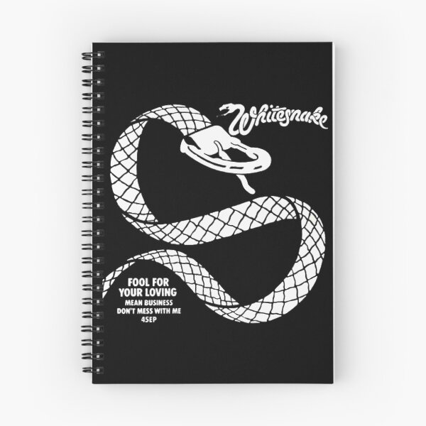 Item preview, whitesnake logo - the old whitesnake - whitesnake logo brand - whitesnake designed and sold by Jorge Michael  Cordeiro Correa.