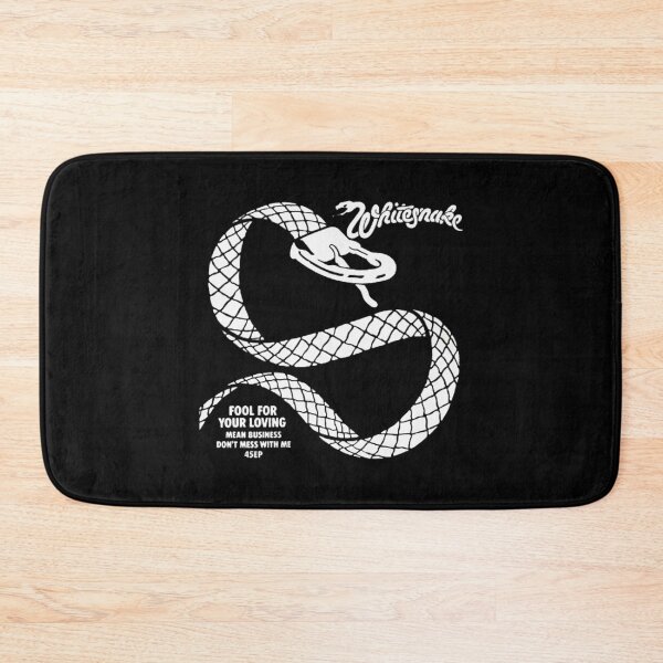 Item preview, whitesnake logo - the old whitesnake - whitesnake logo brand - whitesnake designed and sold by Jorge Michael  Cordeiro Correa.