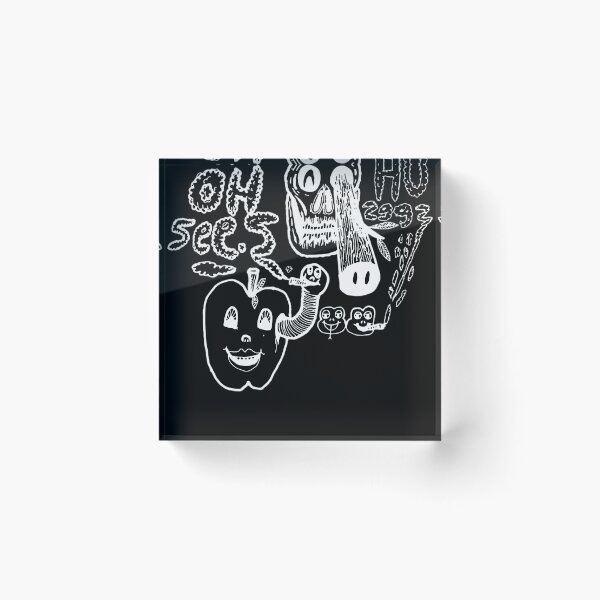 Item preview, Thee Oh Sees designed and sold by SimooArtist.