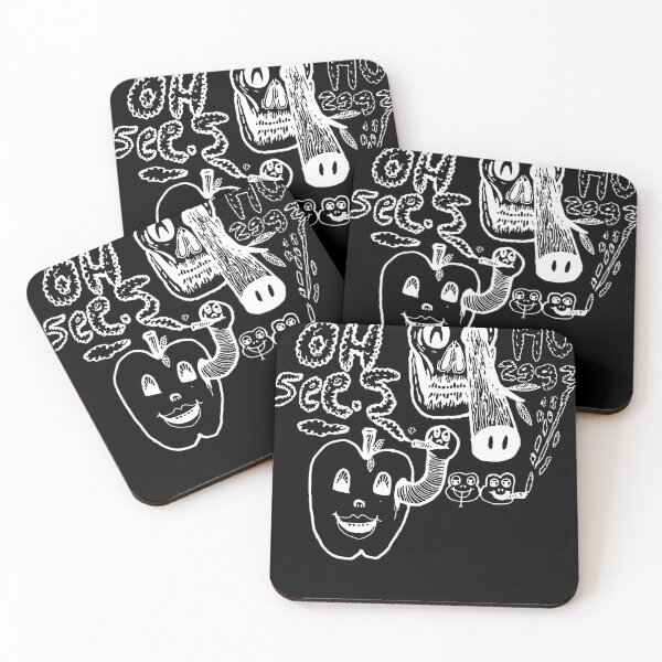 Item preview, Thee Oh Sees designed and sold by SimooArtist.