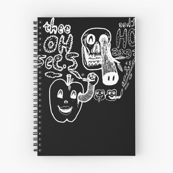 Item preview, Thee Oh Sees designed and sold by SimooArtist.