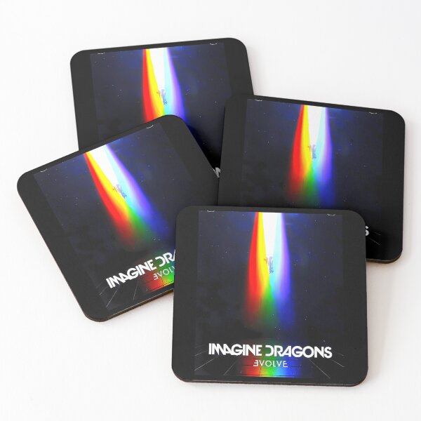 Item preview, Dragons Evolve Floating Figure Rainbow Spectrum designed and sold by Malsoy.