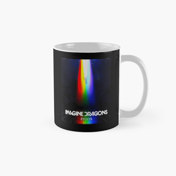 Item preview, Dragons Evolve Floating Figure Rainbow Spectrum designed and sold by Malsoy.