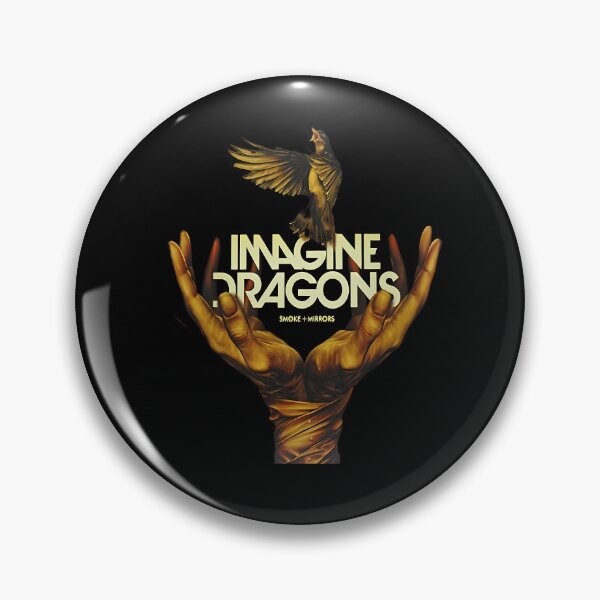 Item preview, Imagine Dragons Smoke Mirrors designed and sold by Malsoy.