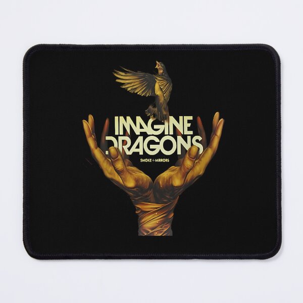Item preview, Imagine Dragons Smoke Mirrors designed and sold by Malsoy.