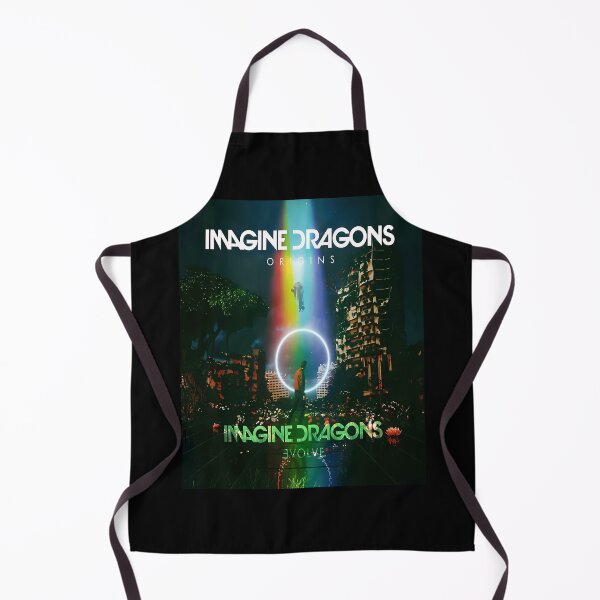 Item preview, Imagine Dragons Origins Evolve Rainbow designed and sold by Malsoy.