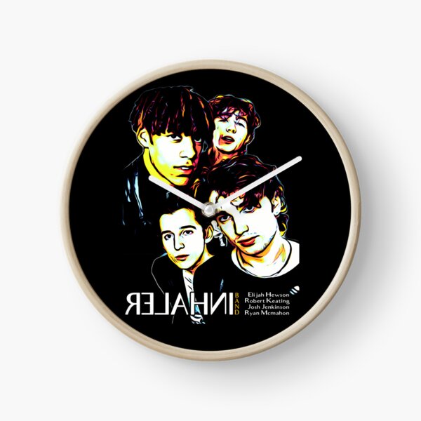 Item preview, Inhaler Band Members designed and sold by Malsoy.