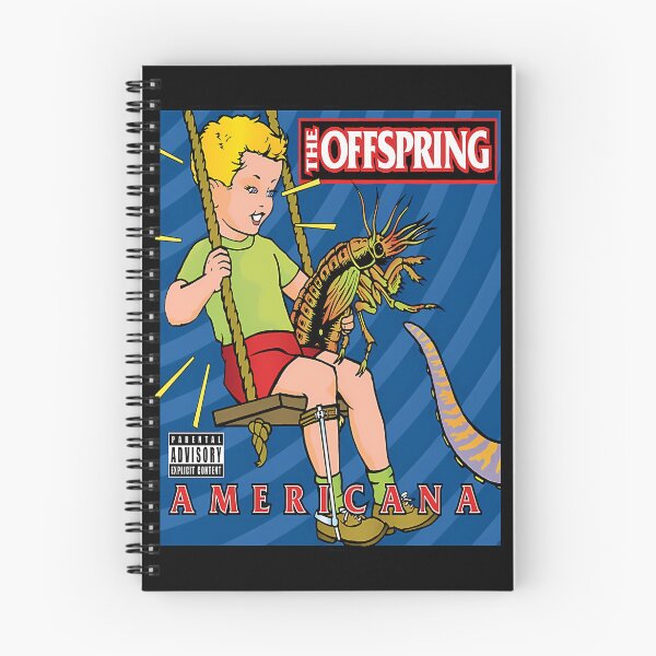 Item preview, Offspring Americana Boy On Swing Insect designed and sold by Malsoy.