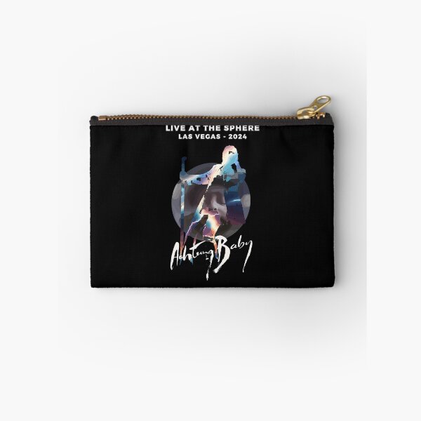 Item preview, Sphere Las Vegas Achtung Baby Silhouette designed and sold by Malsoy.
