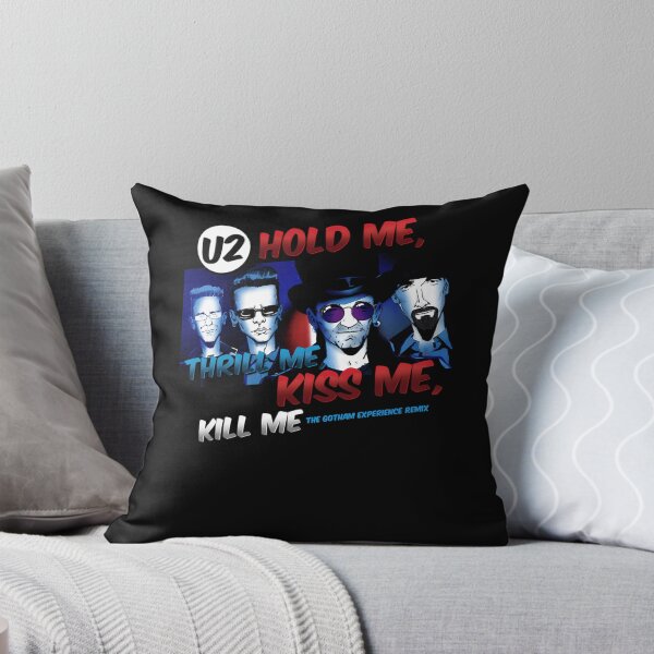 Item preview, Hold Me Thrill Me Kiss Me Kill Me Gotham designed and sold by Malsoy.