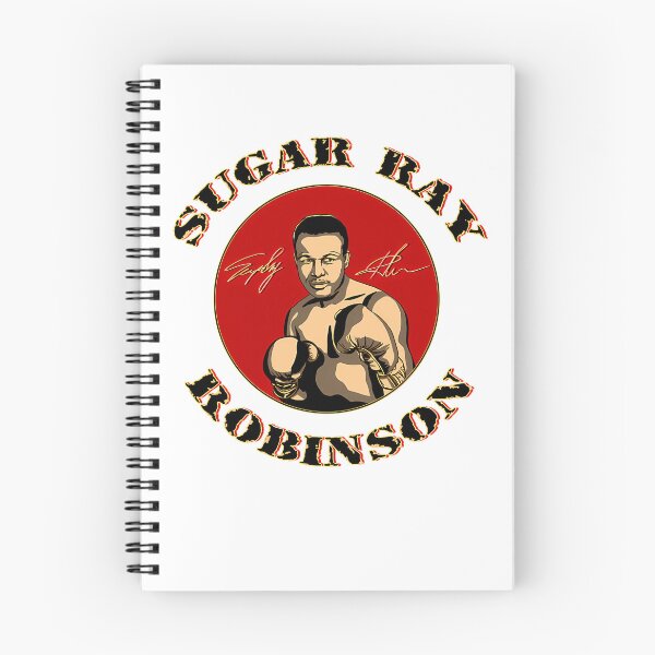 Item preview, Boxing Champion Portrait Red Circle Crest designed and sold by Alchemy-Design-.