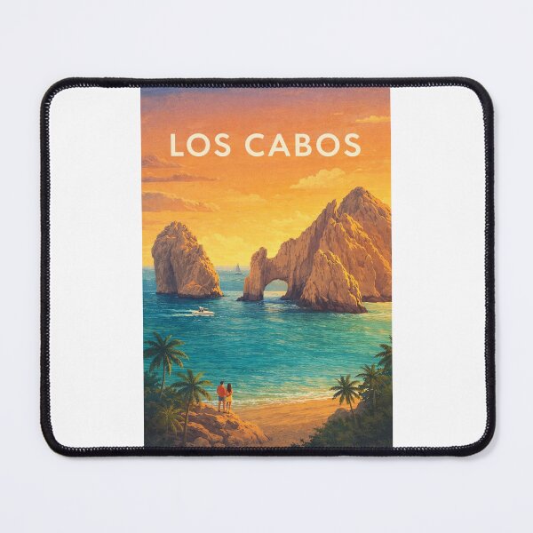 Item preview, Los Cabos El Arco Cabo San Lucas Baja California Sur Mexico designed and sold by Places On Earth.