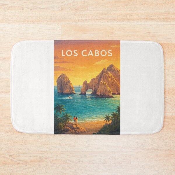 Item preview, Los Cabos El Arco Cabo San Lucas Baja California Sur Mexico designed and sold by Places On Earth.